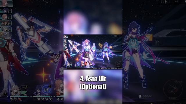 Damage Showcase Guide | Honkai Star Rail смотреть онлайн