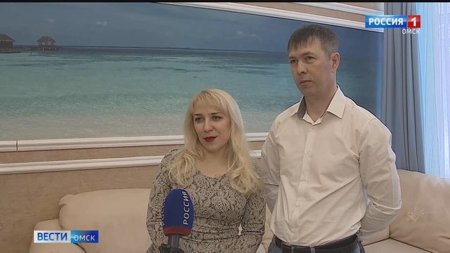 В Омске в зеркальную дату выстроилась очередь в ЗАГСы смотреть онлайн