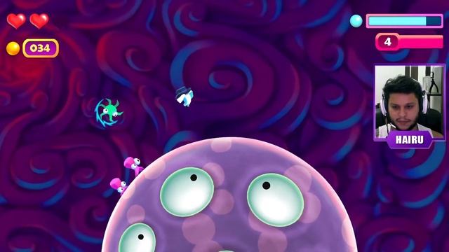 Plasma Puncher - JOGO BRASILEIRO DIFÍCIL E VICIANTE - Gameplay Demo смотреть онлайн