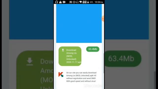 How To Download Among Us Mod Apk смотреть онлайн