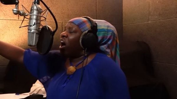 Queen Omega x Revolution Sound - Revolution Of The Fittest  (Medley) (dubplate) Rebel Reggae Riddim