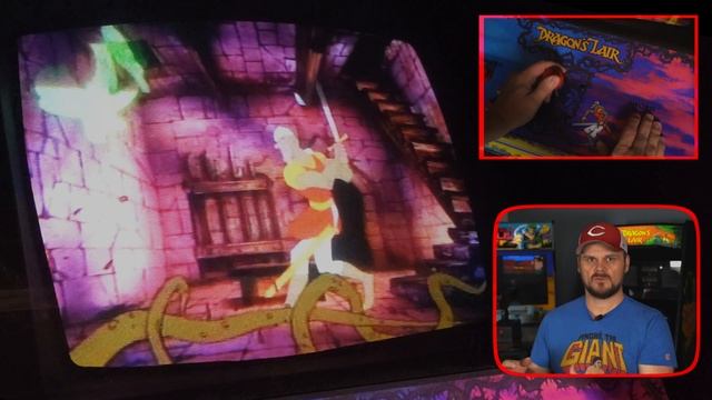 Dragon's Lair Virtual Strategy Guide | Experience and Beat This Arcade Classic смотреть онлайн