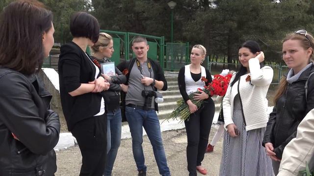 Гвоздика- каждому Ветерану!!!