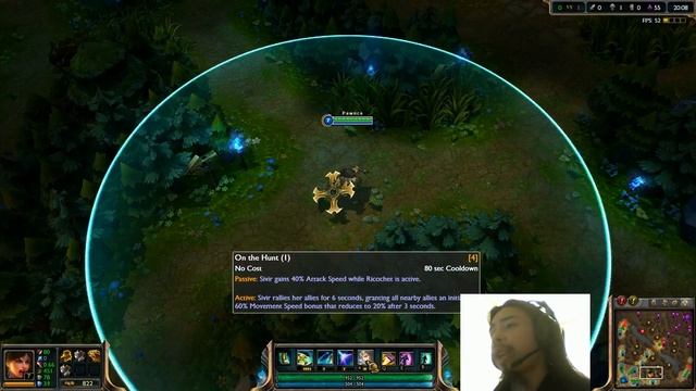 Sivir Relaunch Spotlight - Visual Update + Ability Changes (LoL PBE Preview) смотреть онлайн