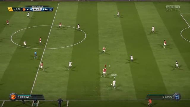 FIFA 18 PC Origin смотреть онлайн