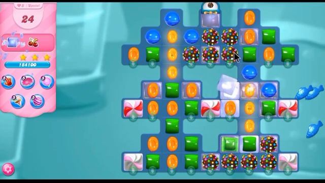 Candy Crush Saga Special Level Part 27 | Amazing Color Bomb Edition | #CCS_HCR
