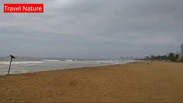 Mount Lavinia Beach L Mount Lavinia - Sri Lanka L