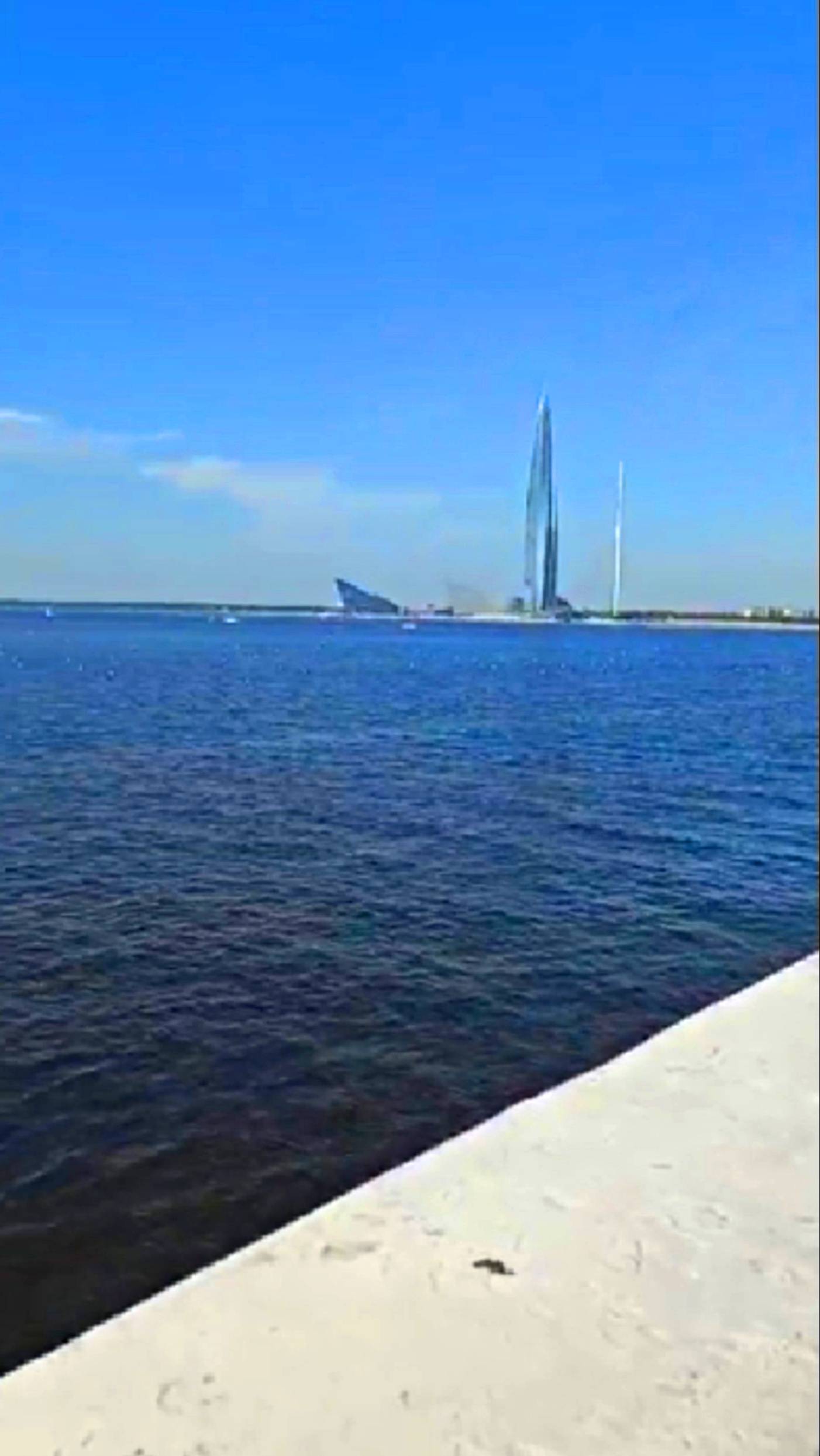 Финский Залив. Санкт-Петербург смотреть онлайн