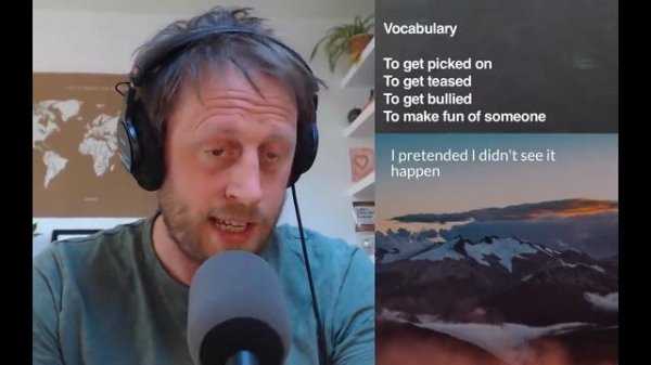 The Mountain (Short Story for learners of English).mp4