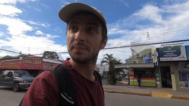 Коста-Рика, интересная особенность. Страна без адресов. смотреть онлайн