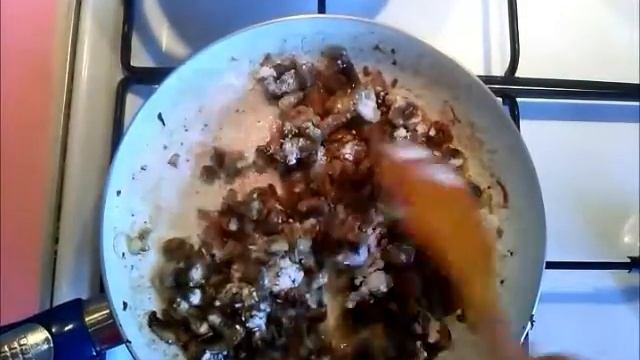 Куриное филе с грибным соусом Как приготовить куриное филе? смотреть онлайн