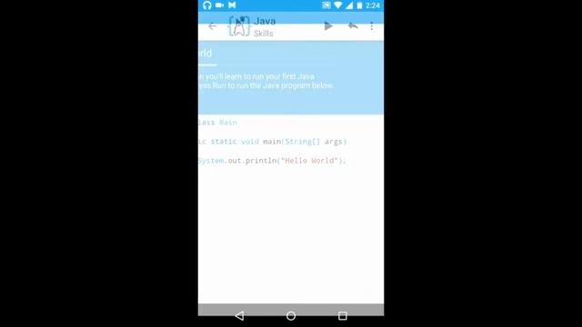 App de la semana - AIDE Desarrollo de Aplicaciónes Android смотреть онлайн