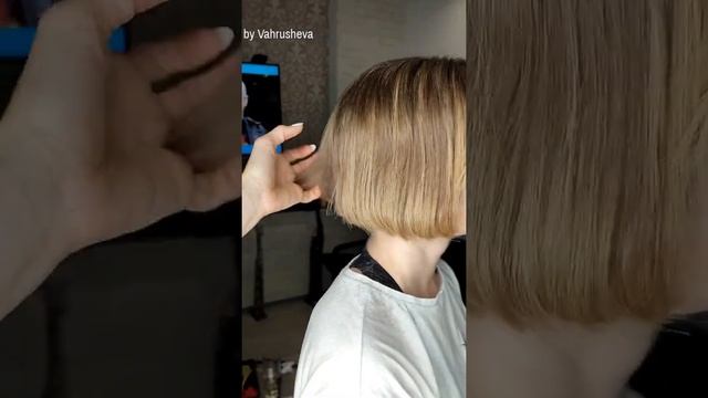 Неудачно подстригли! Ужас! Что делать и как удлинить челку? смотреть онлайн