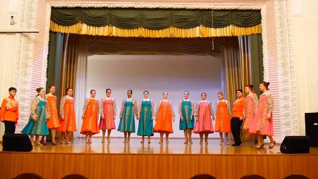 Студия народного творчества "Забавушка", 1 смотреть онлайн