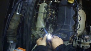 Удаление сепаратора за 5 минут Чери Амулет Chery Amulet