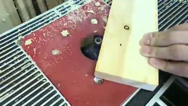 Router/Shaper Safety Video