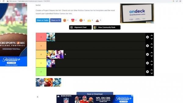 Project Slayers UPDATE 1 BEST Breathing Styles Tier List | Project Slayers