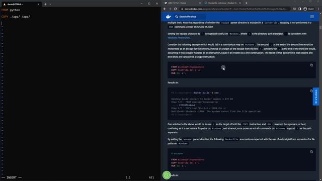 Custom Containers on a PLC with Dockerfiles смотреть онлайн