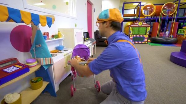 Blippi Visits a Science Museum! | Fun and Educational Videos for Kids