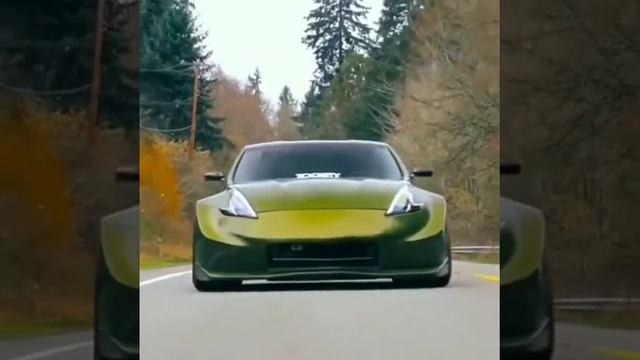 nissan 370z смотреть онлайн
