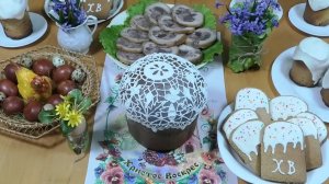 Мой праздничный стол на Пасху | Как красиво украсить пасхальный стол