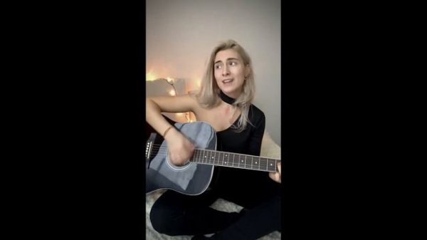 Руки Вверх - Он Тебя Целует (cover by Couzelova)