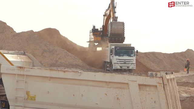 Enter Engineering реализует проект в Навоийской области