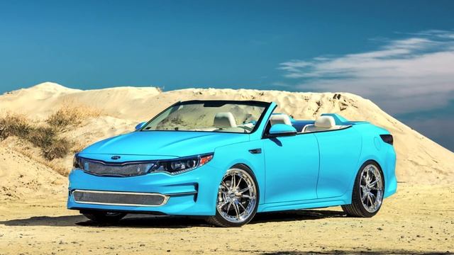 Why SL Know Plug - Kia Optima смотреть онлайн