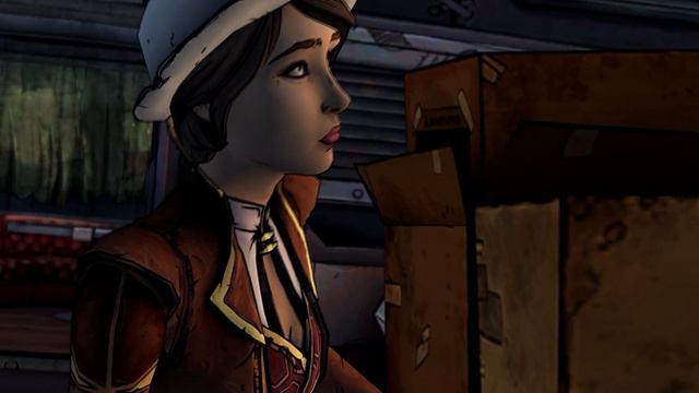 Tales from the Borderlands - Ограбление Атласа [S1E2] смотреть онлайн