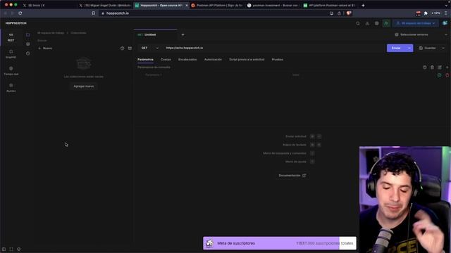 Una MEJOR ALTERNATIVA a POSTMAN смотреть онлайн
