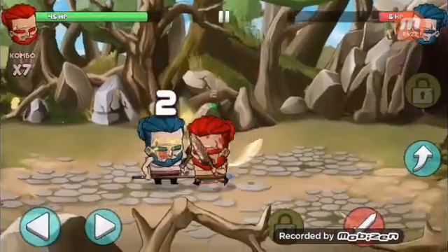 Tiny gladiators обзор игры смотреть онлайн