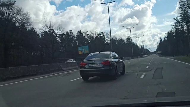 Passat 2.5 AISIN vs Passat 2.0 TDI DSG смотреть онлайн