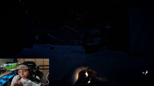 The Long Dark: Cold and Darkness is my Enemy. EP 1 смотреть онлайн