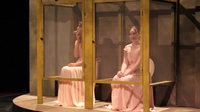 Open Bar Confessional - a 10 minute play смотреть онлайн