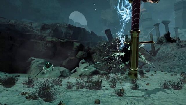 Warhammer Age of Sigmar Tempestfall - First 35 minutes of gameplay on PCVR Gaming Trend смотреть онлайн