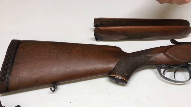 Распаковка посылки «комплект дерева на ИЖ-12» смотреть онлайн