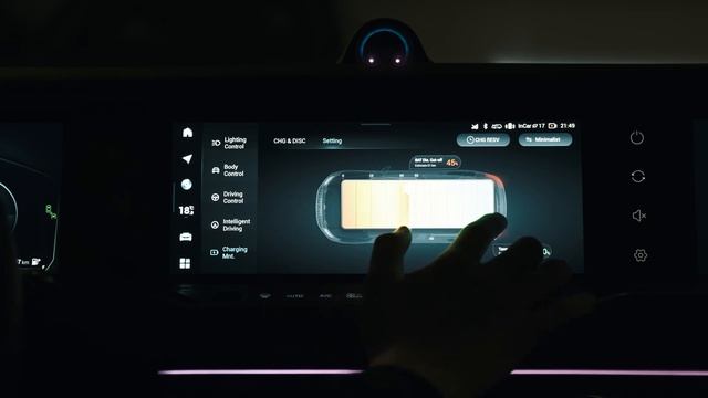 ИНСТРУКЦИЯ ПО ИНТЕРФЕЙСУ VOYAH FREE | НАСТРОЙКИ ВОЯ ФРИ смотреть онлайн
