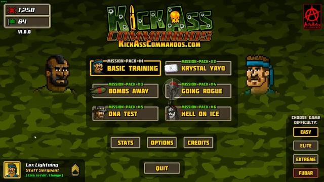 Kick Ass Commandos Lets Play Part 1 Boom смотреть онлайн