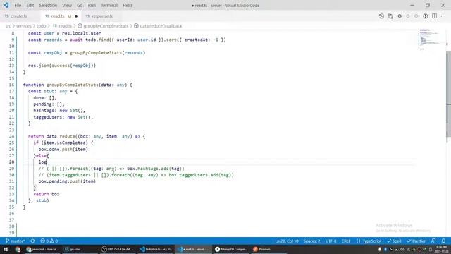 Building a Productivity Tracking App with MERN Stack | TypeScript | Part 1 смотреть онлайн