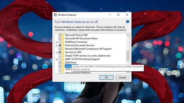 How to Turn Windows Features On or OFF on Windows 10/11 смотреть онлайн