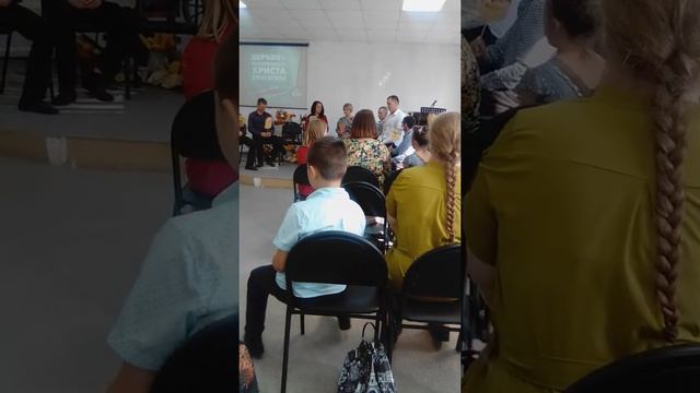 Праздник "Урожая" смотреть онлайн
