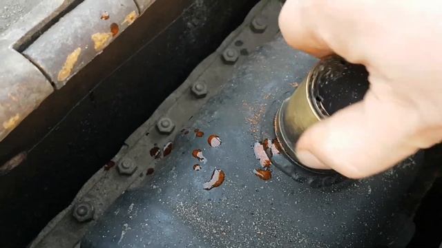 Герметик для радиатора и системы охлаждения. Дедовский способ смотреть онлайн