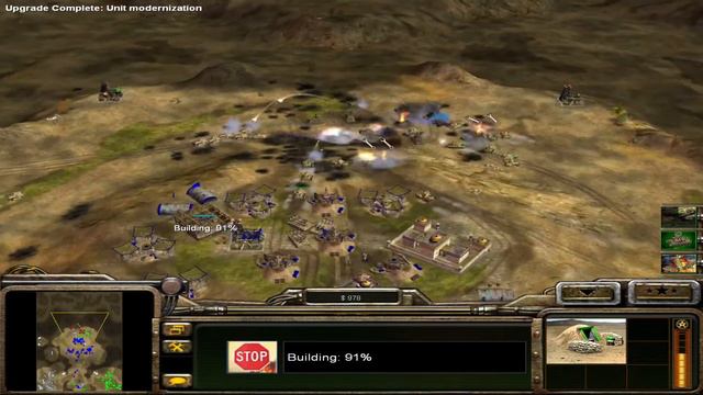 C&C Generals | The End of Days | GLA makes this look like Afghanistan 2.0 смотреть онлайн