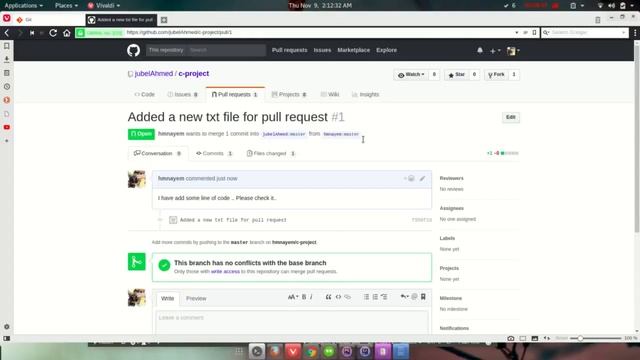6-9: What is Fork And Pull Request in Git Bangla Tutorial Video смотреть онлайн