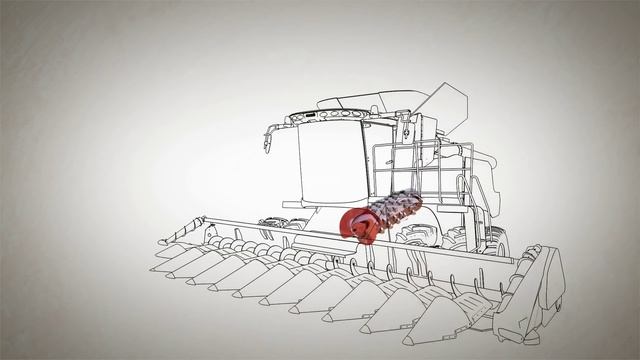 Case IH TV Commercial: Heart of the Rotary смотреть онлайн
