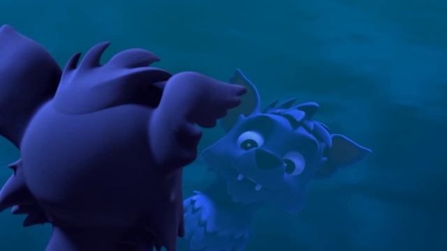 PAW Patrol | Pups and the Werepuppy | Nick Jr. UK смотреть онлайн