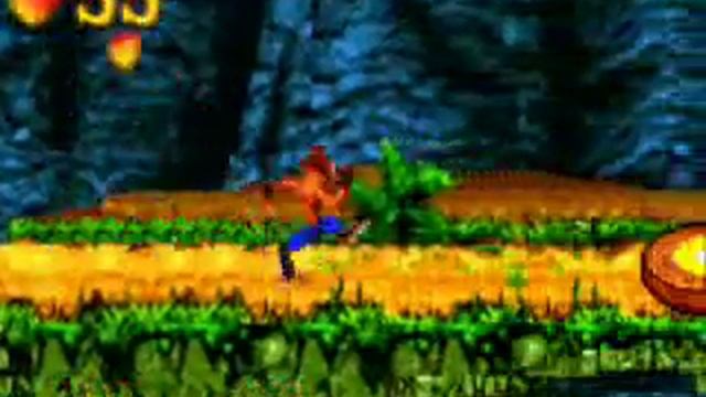 Crash Bandicoot XS parte 1 (%100) Español смотреть онлайн