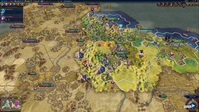 Thieving | Civilization 6 - China Part 14 смотреть онлайн