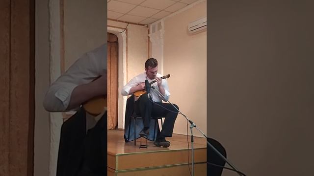 В.Пустовалов домра конц.Е.Демчук смотреть онлайн