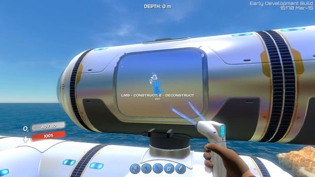 Skyscraper Hotel Part 2 | Subnautica Base Building | Part 15 смотреть онлайн
